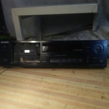 Sony tc rx390 cassette deck