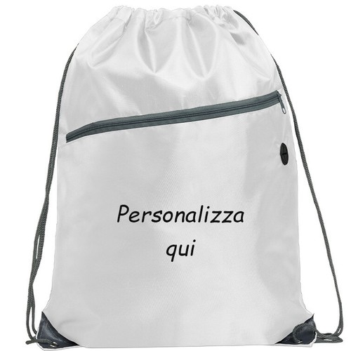 Sacca multiuso con - uscita, cavi