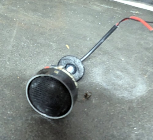 Tweeter altoparlante kef - 1,