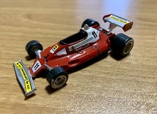 Ferrari 312 T2 1977 scala 1:43 Polistil Reutemann F1 Formula 1 campione mondo