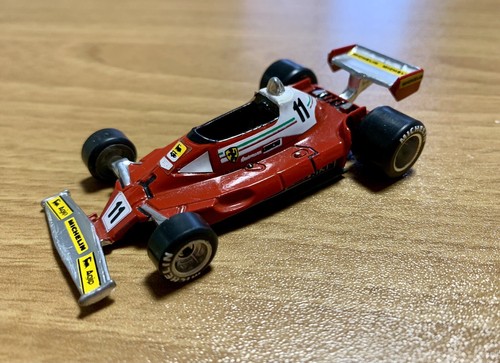 Ferrari 312 1977 scala 43 - 1977,