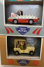 CRAZY MOTORS 2 macchinine