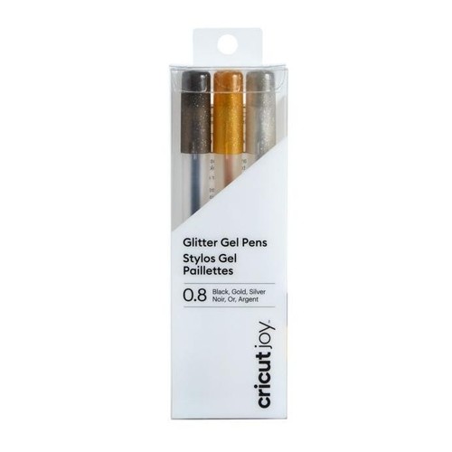 Cricut joy glitter gel - joy,
