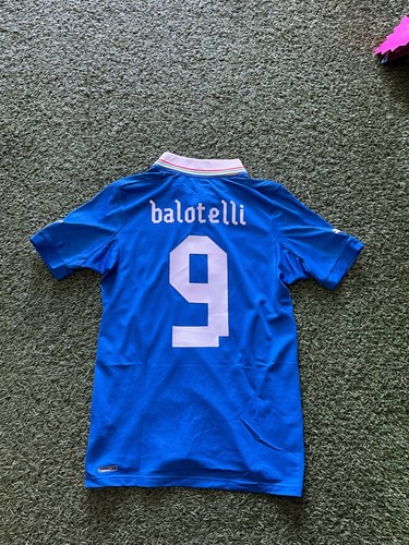 Puma italy maglia - puma,