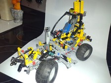Lego technic 8295 - lego,