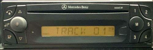 Mercedes benz sound pro - 30,