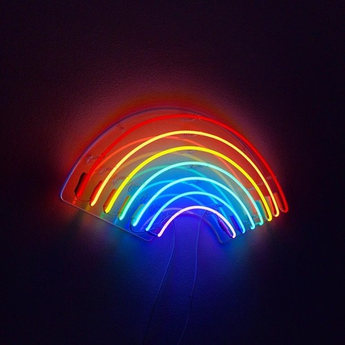 Lampada insegna neon - lampada,