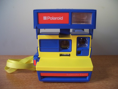 Polaroid supercolor esprit - polaroid,