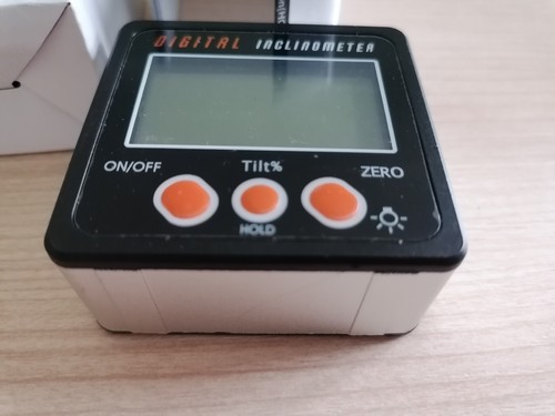 Inclinatore digitale - inclinatore,