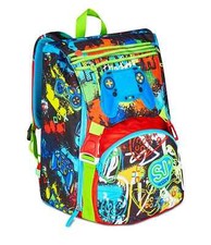 SJ GANG SEVEN ZAINO ESTENSIBILE BIG GAME LED BOY con luci led