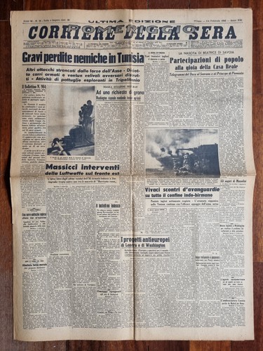 Fascismo corriere sera 4 - sera,