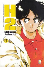 H2 n°17 di Mitsuru Adachi star comics 2003