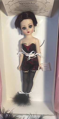 Bambola madame alexander - 20",
