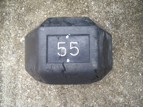 Hampton barbell blob - hampton,