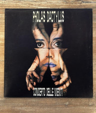 PHOLAS DACTYLUS Concerto Delle Menti LP Magma 1973 First Press Italian Prog Rare