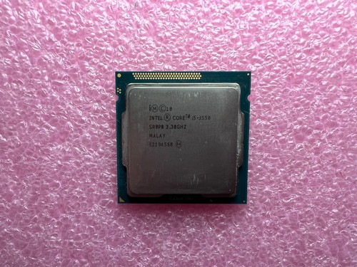 Processore cpu intel sr0p0 - processore,