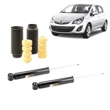 Kit ammortizzatori - 2,