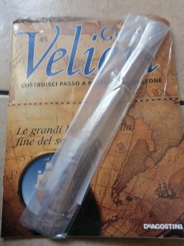 Costruisci grandi velieri - costruisci, velieri'