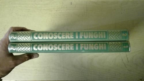 Conoscere funghi volumi - i,