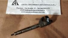 Iniettore Mercedes Classe S 400 CDI W220 codice 0445110074