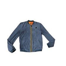 Giacca K-way Anouk KL in pelle
