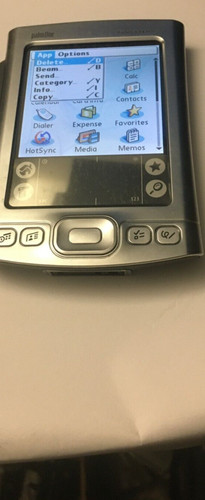 Palmone tungsten e2 - e2, palm