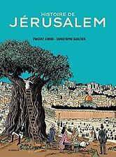 Histoire de Jérusalem von
