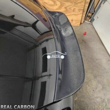 Le vrai carbone Lèvre Spoiler