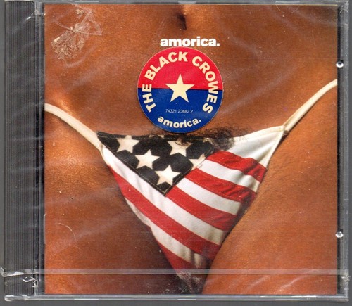 The black crowes amorica - the,