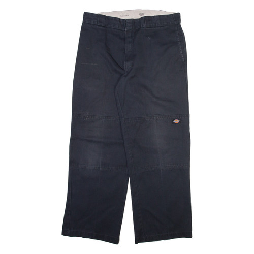 Pantaloni dickies uomo neri - uomo,