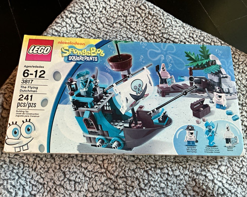 Lego spongebob squarepants - lego,