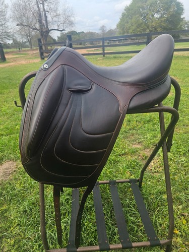 2020 devoucoux dressage - dressage, saddle