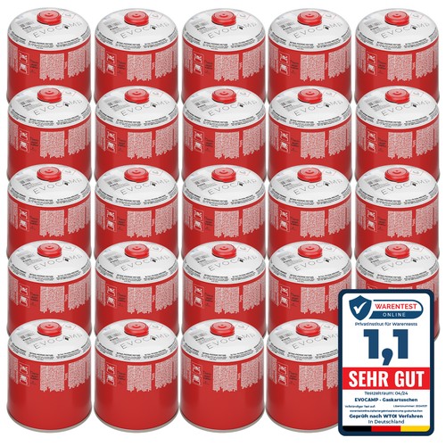 Evocamp 24x cartuccia gas - evocamp,