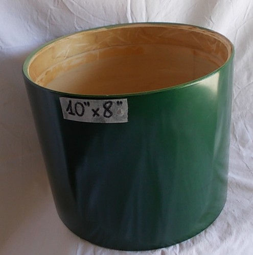 Fusto acero maple - acero, 8"