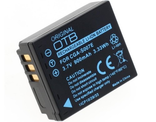 Batteria otb per panasonic - per,