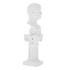 1 set di sculture di colonne