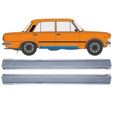 Réparation bas de caisse pour