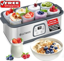 Ultimate Yogurtiera Probiotica