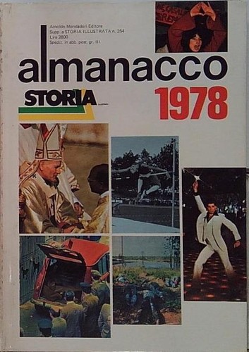 Almanacco storia - aa.vv.,