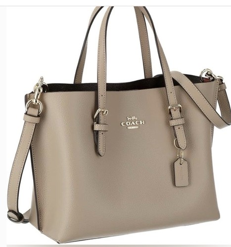 Borsa coach mollie - mollie, pelle
