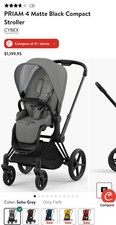 Cybex priam stroller - priam, brand