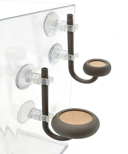 Diffusore co2 acciaio inox - acciaio,