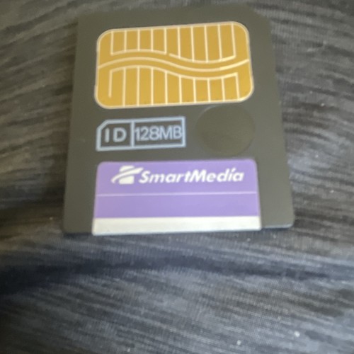 Smartmedia 128mb id128mb - 128mb, id
