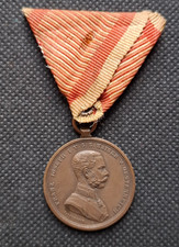 Medaglia  in bronzo al valore