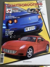 QUATTRORUOTINE  244 2004