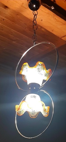 Lampada sospensione murano - lampada, sospensione,murano