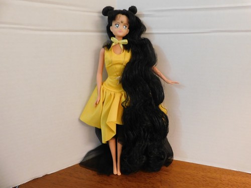 Sailor moon luna human form - sailor,