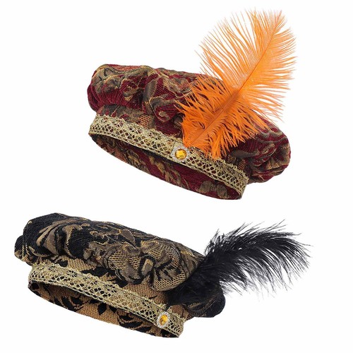 Cappello medievale con - da,
