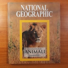Enciclopedia degli animali. Mammiferi - National Geographic - Editec 2006