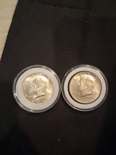 1964 MS Kennedy mezzo dollaro